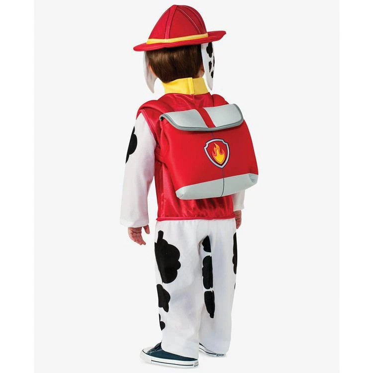 商品Rubie Enterprises, Ltd.|Nickelodeon's PAW Patrol Marshall Costume, Toddler Boys (2T-5T),价格¥135,第3张图片详细描述