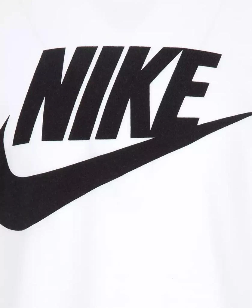 商品NIKE|Toddler & Little Boys Futura Evergreen Tee,价格¥121,第5张图片详细描述