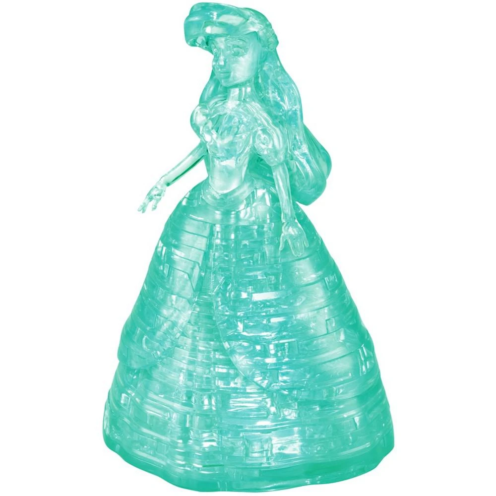 商品BePuzzled|Disney Ariel 3D Crystal Puzzle, 40 Piece,价格¥127,第1张图片
