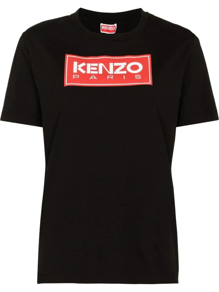 Kenzo paris t-shirt商品第1张图片规格展示