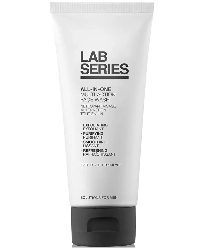 商品Lab Series|Skincare For Men All-In-One Multi-Action Face Wash, 6.7 oz.,价格¥280,第1张图片