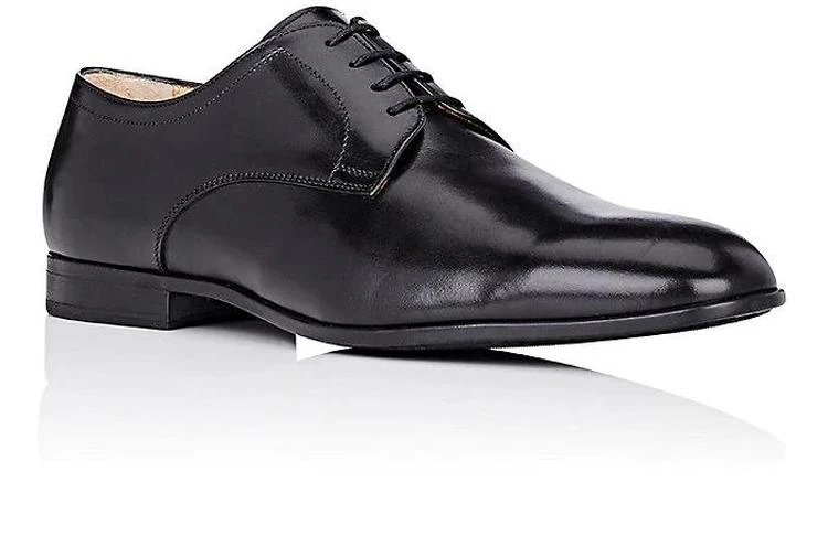 商品Barneys New York|Plain-Toe Bluchers,价格¥1185,第2张图片详细描述