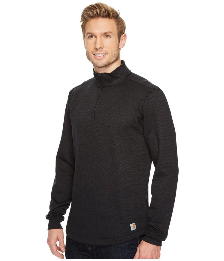 商品Carhartt|Tilden Long Sleeve Mock Neck 1/4 Zip,价格¥225,第2张图片详细描述