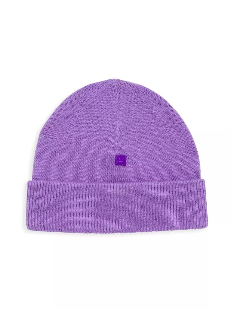 商品Acne Studios|Kana Face Wool Beanie,价格¥1119,第1张图片