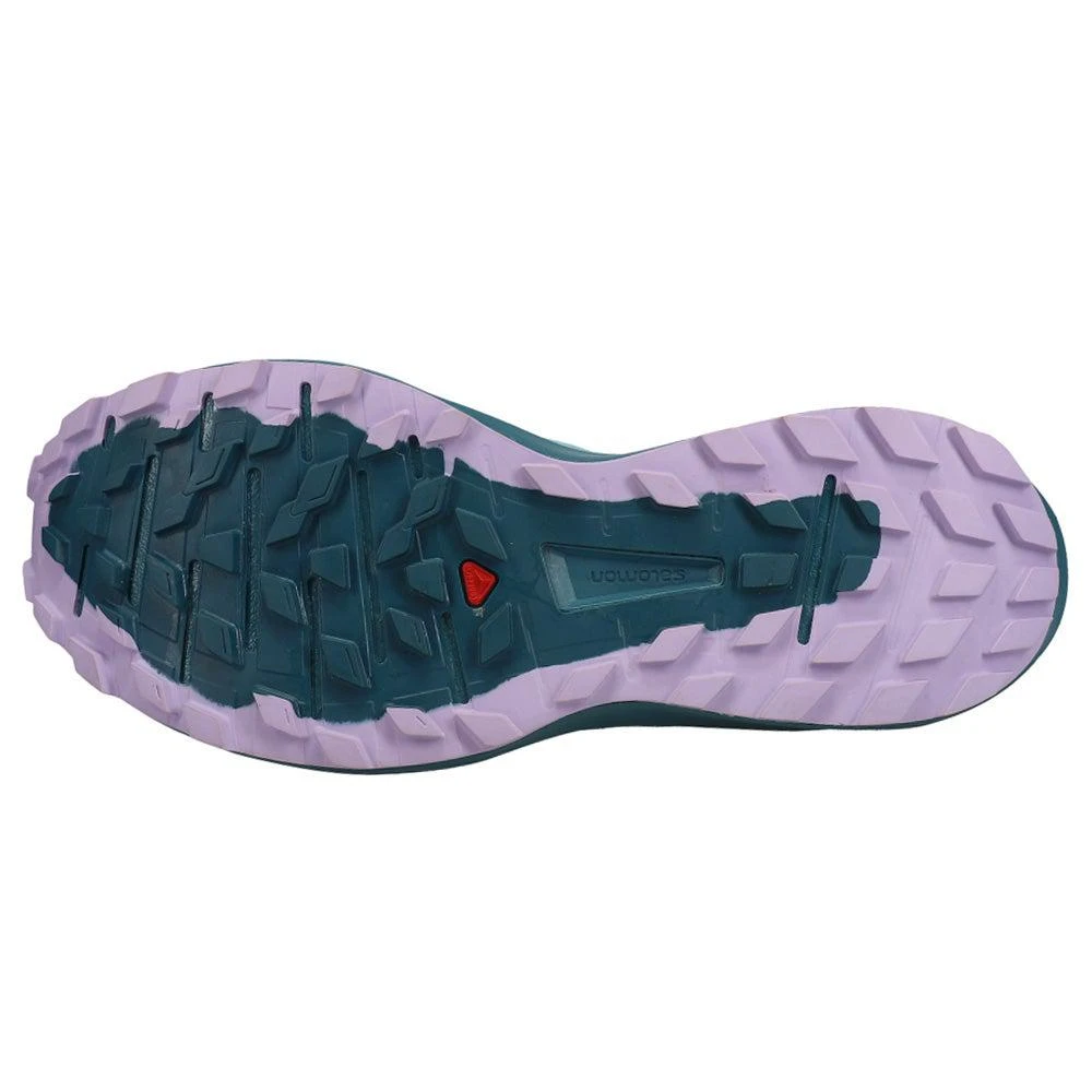 商品Salomon|Sense Ride 4 Trail Running Shoes,价格¥616,第5张图片详细描述