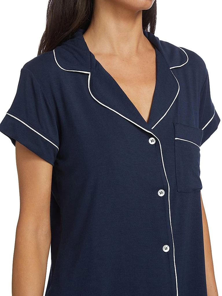 Gisele Cropped Pajama Set 商品