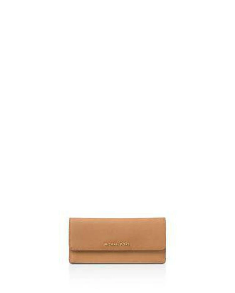 商品Michael Kors|Leather Flat Wallet,价格¥576,第1张图片