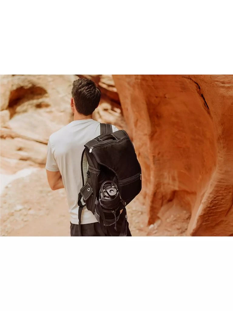 商品Picnic Time|Turismo Backpack Cooler,价格¥742,第5张图片详细描述