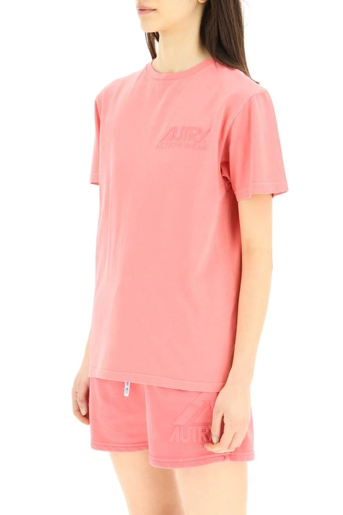 商品Autry|Autry Logo T,价格¥844,第4张图片详细描述