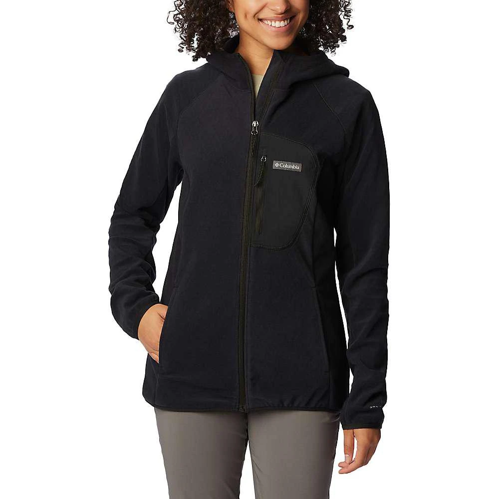 Columbia Women's Outdoor Tracks Full Zip Hooded 商品