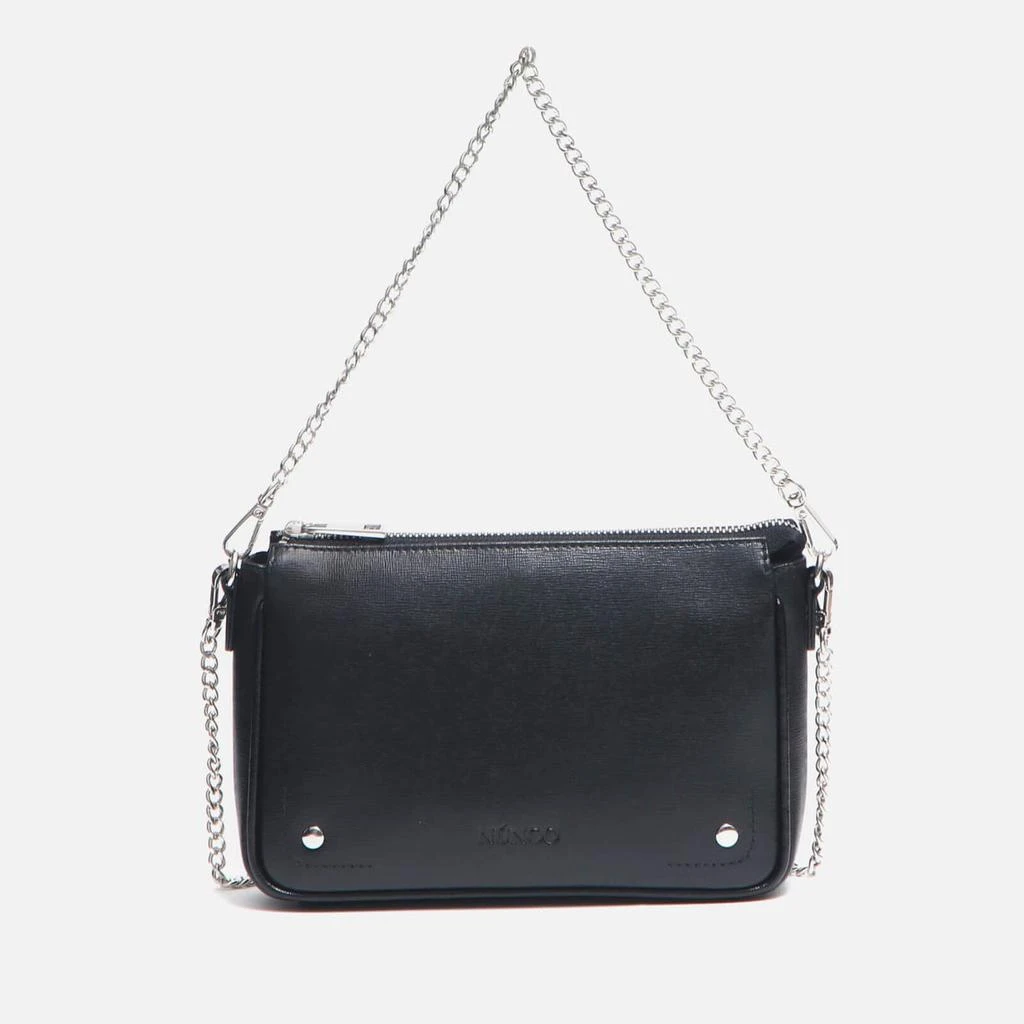 商品Nunoo|Núnoo Women's Cami Florence Bag - Black,价格¥186,第1张图片