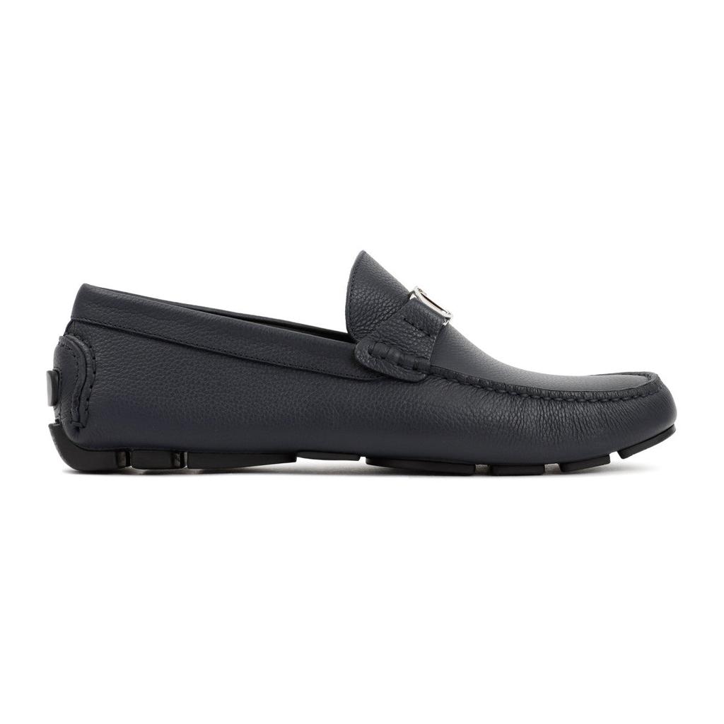 DIOR HOMME  LEATHER LOAFERS SHOES商品第1张图片规格展示