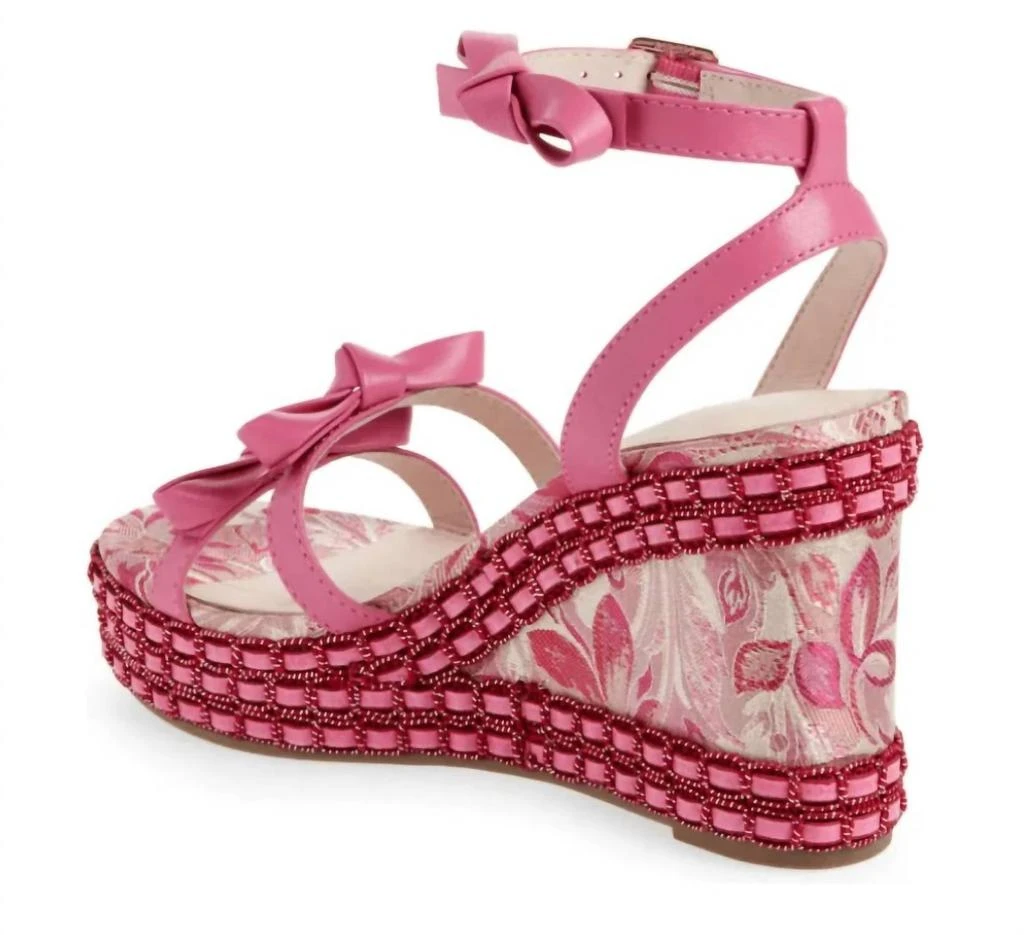 商品Cecelia New York|Whinney In Fushia,价格¥1199,第3张图片详细描述