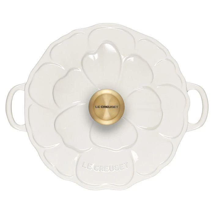 商品Le Creuset|Signature Petal Braiser, 2.5 qt.,价格¥2273,第3张图片详细描述