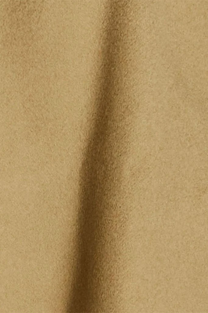 商品Theory|Clairene wool and cashmere-blend felt coat,价格¥1976,第4张图片详细描述