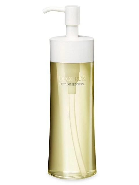 商品DECORTé|Lift Dimension Smoothing Cleansing Oil,价格¥338,第1张图片