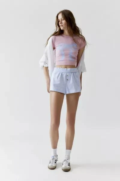 商品Urban Outfitters|Sweet Bow Baby Tee,价格¥265,第2张图片详细描述