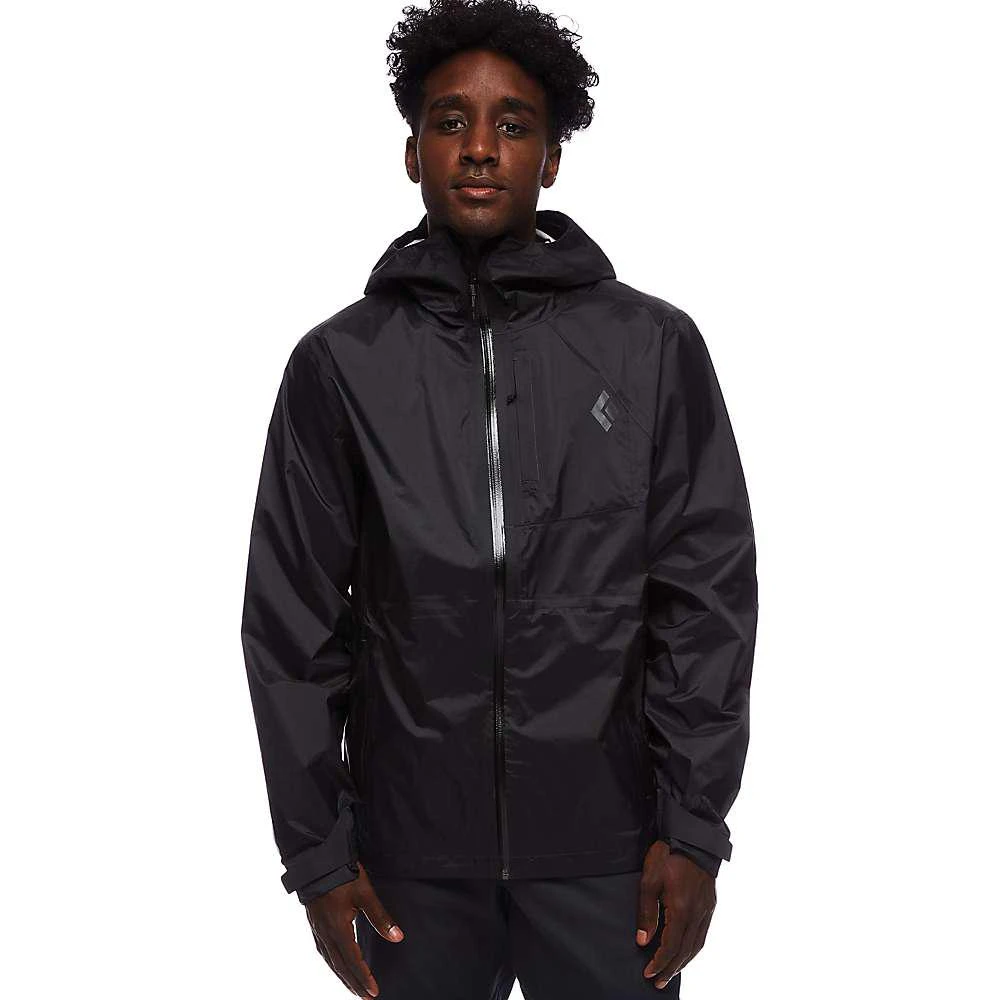 Black Diamond Men's Treeline Rain Shell 商品