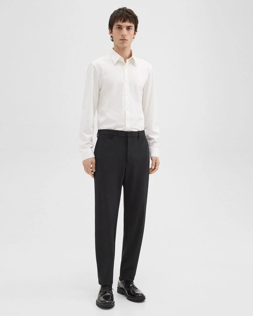 商品Theory|Zaine Pant in Precision Ponte,价格¥664,第1张图片