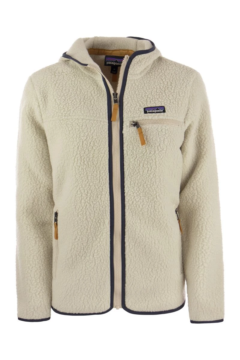 商品【预售7天】 Patagonia|Patagonia 女士夹克 22806PLCN 浅棕色,价格¥1465,第1张图片