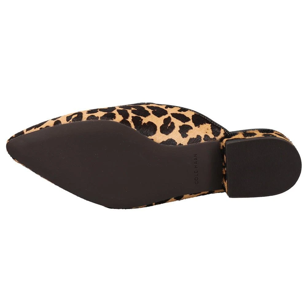 商品Cole Haan|Piper Leopard Mules,价格¥821,第5张图片详细描述