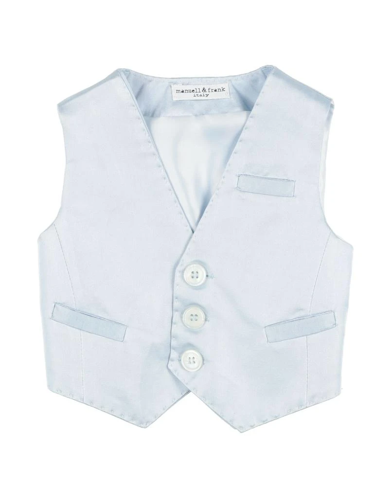 商品MANUELL & FRANK|Suit vest,价格¥478,第1张图片