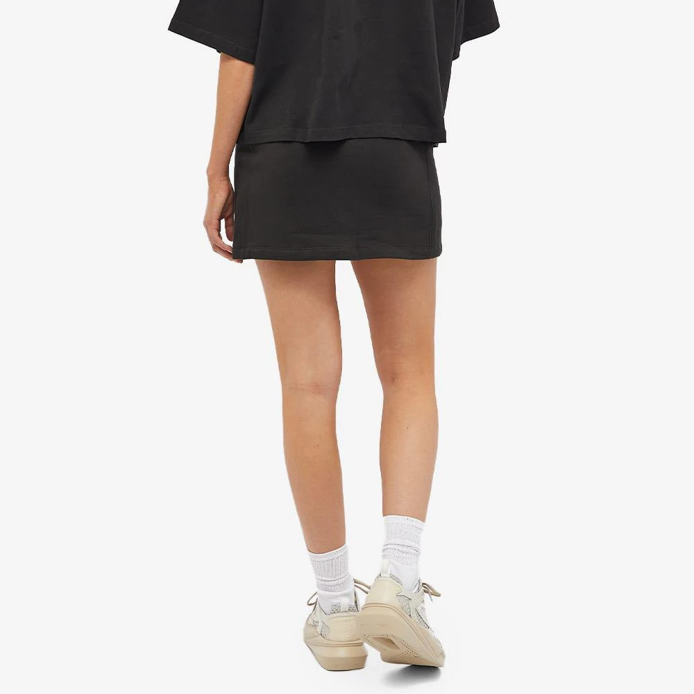商品Essentials|Fear of God ESSENTIALS Women's Drawstring Skirt - Iron,价格¥550,第3张图片详细描述