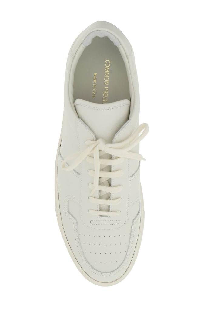 Common projects bball low bumpy leather sneakers商品第2张图片规格展示