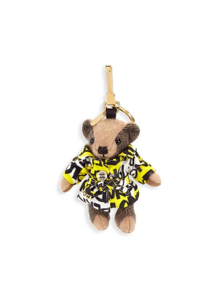 商品Burberry|Print Trench Thomas Bear Keychain,价格¥2015,第1张图片