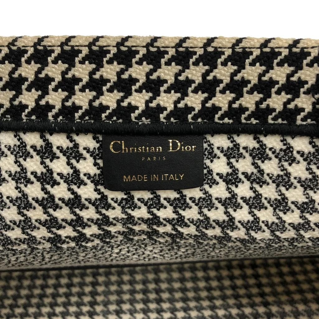 Dior Book Tote  Canvas Tote Bag (Pre-Owned) 商品