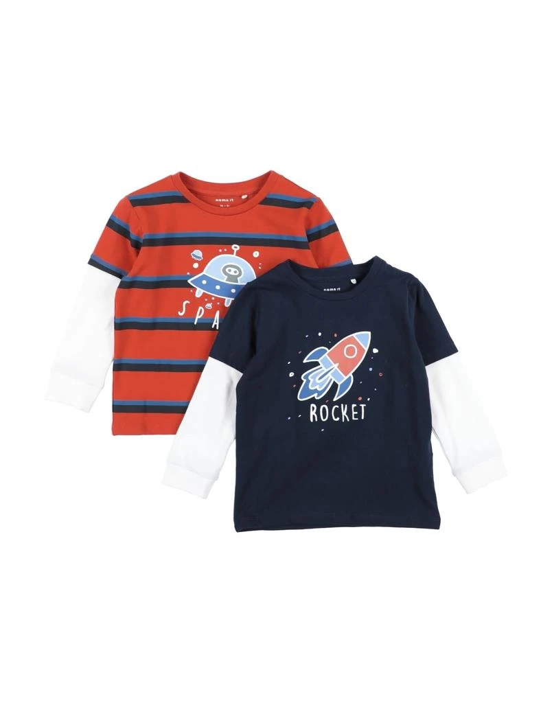 商品NAME IT®|T-shirt,价格¥130,第1张图片