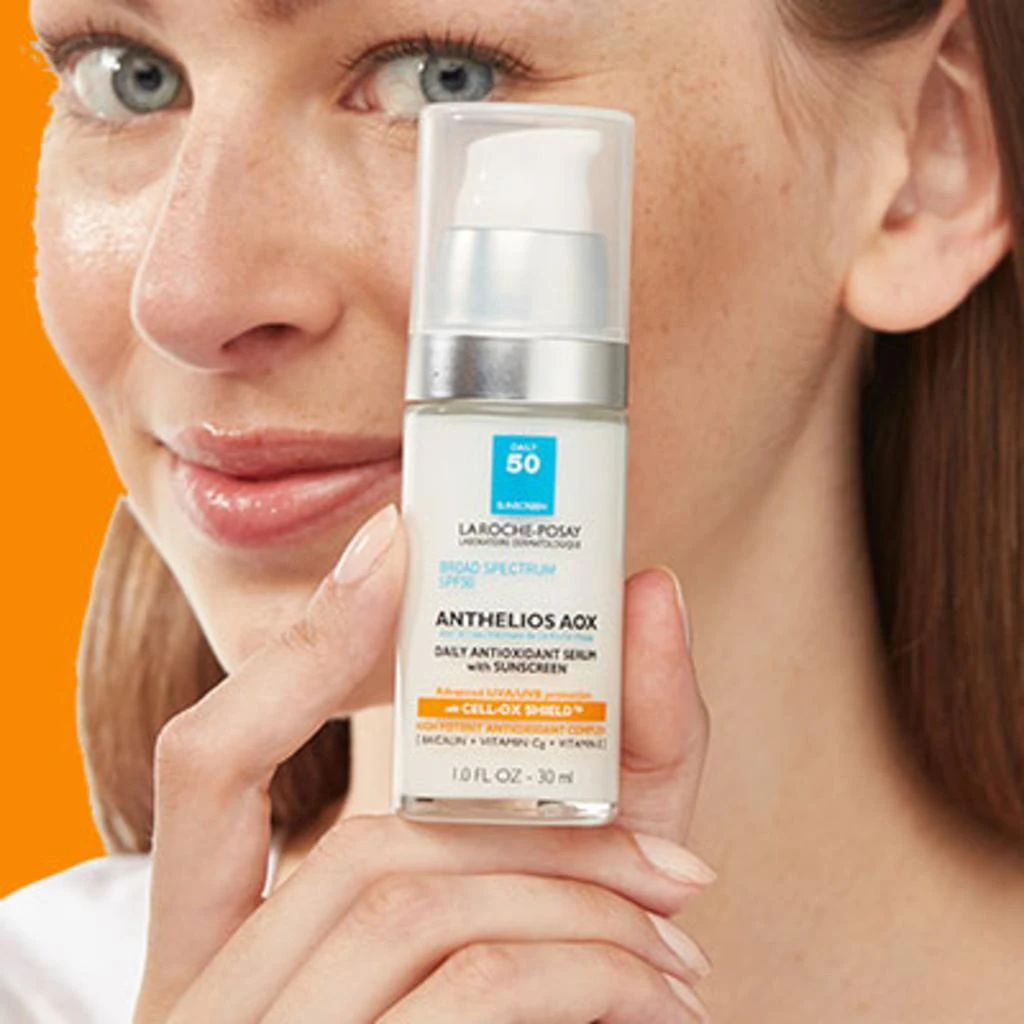 商品La Roche Posay|Anthelios AOX Face Serum Sunscreen SPF 50,价格¥340,第5张图片详细描述