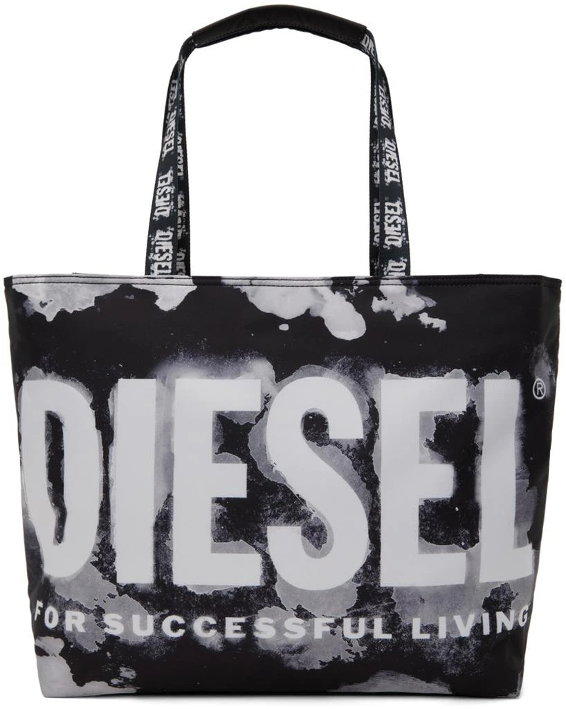 商品Diesel|Black Rave NS X Tote,价格¥1391,第1张图片