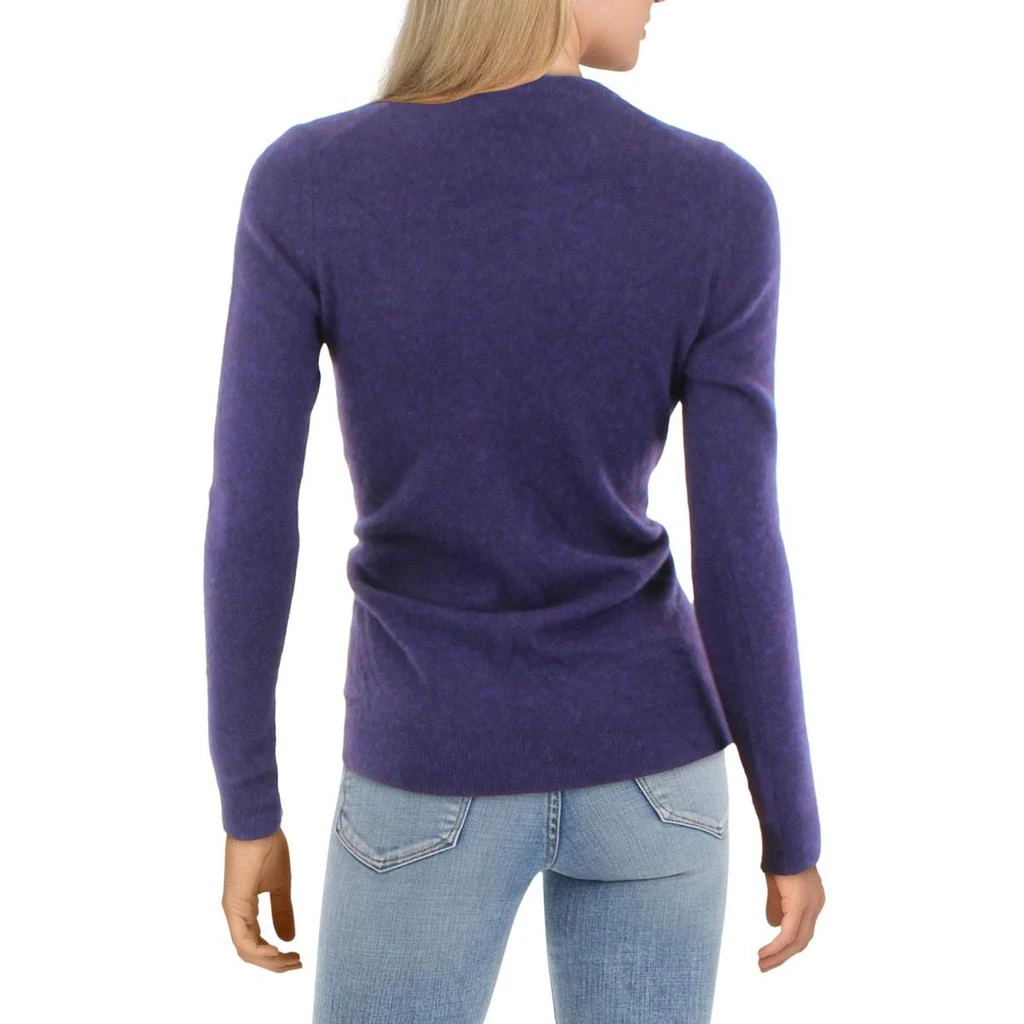 Private Label Womens Cashmere Crewneck Sweater 商品