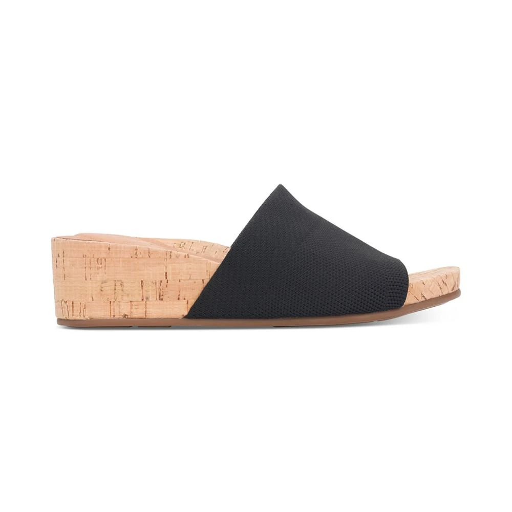 商品Gentle Souls|Women's Gisele Wedge Slide Sandals,价格¥1507,第2张图片详细描述