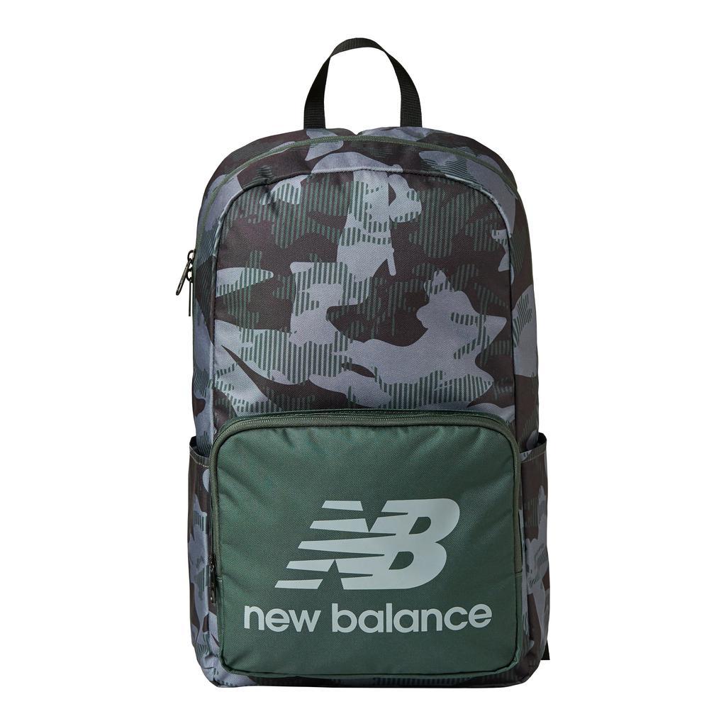 商品New Balance|Kids Printed Backpack,价格¥433,第1张图片