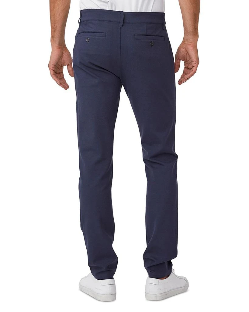商品Paige|Stafford Slim Fit Trousers,价格¥1482,第2张图片详细描述