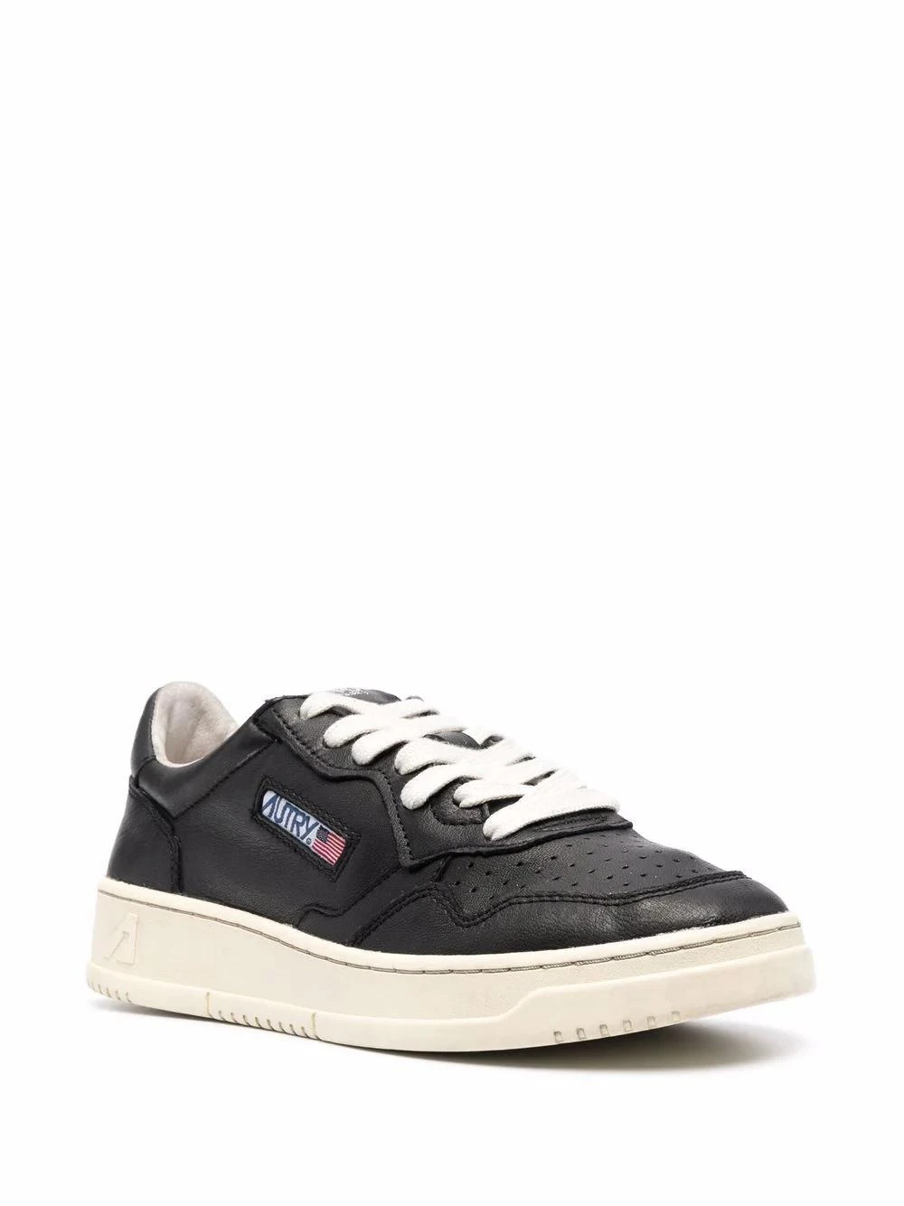 商品【商品预售7天】 Autry|Autry 男士运动鞋 AULMGG05BLACK 黑色,价格¥1023,第3张图片详细描述