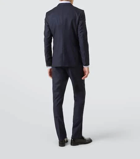 商品Zegna|羊毛西装套装,价格¥25336,第3张图片详细描述