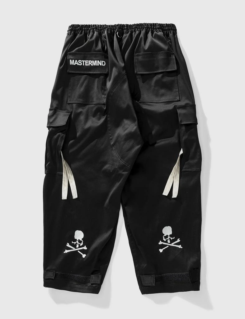 商品mastermind WORLD|Masterseed Loose Cargo Pants,价格¥6420,第2张图片详细描述