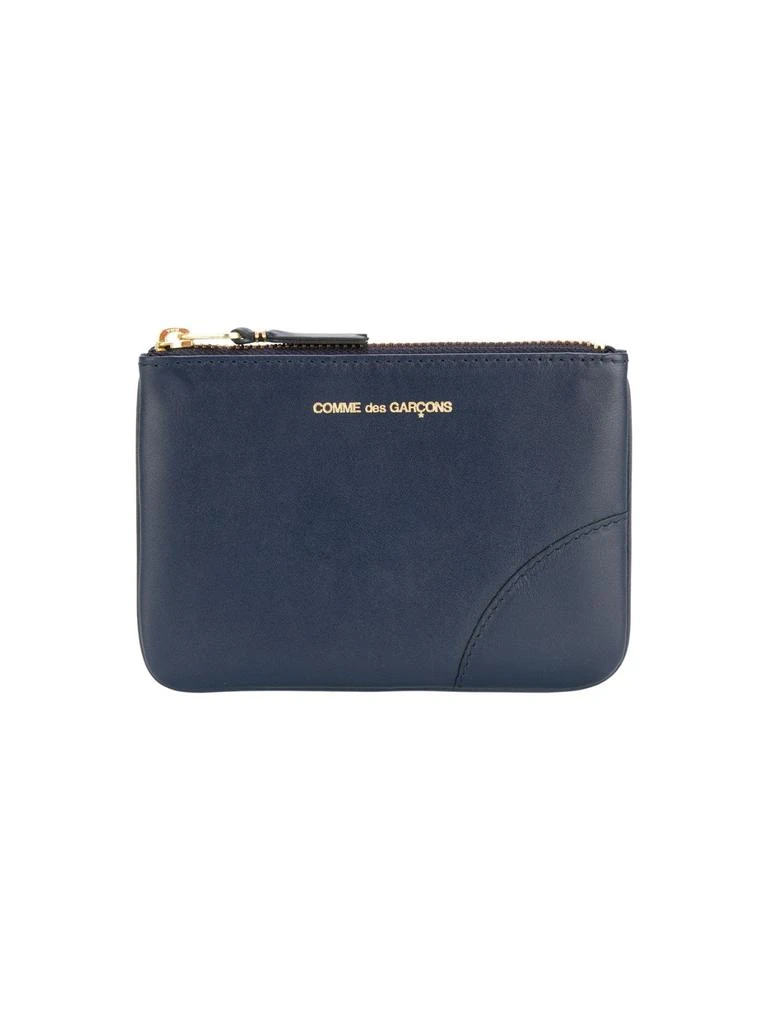 商品Comme des Garcons|Comme des Garçons Wallet Zipped Coin Purse,价格¥596,第1张图片