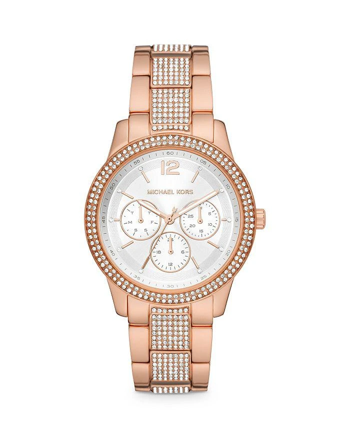 商品Michael Kors|Tibby Multifunction Watch, 40mm,价格¥1459,第1张图片