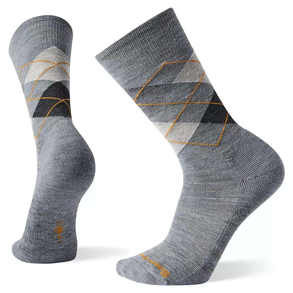 商品SmartWool|Men's Diamond Jim Sock,价格¥82-¥89,第5张图片详细描述
