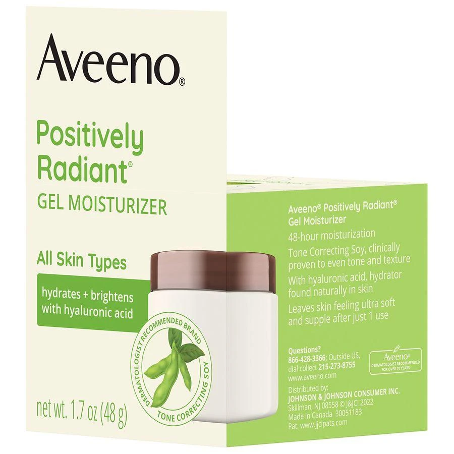 Positively Radiant Gel Moisturizer 商品