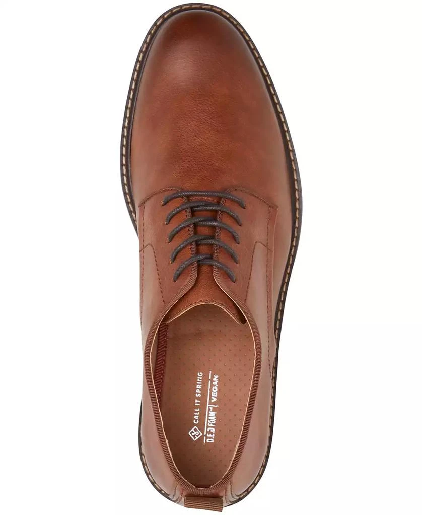 商品Call It Spring|Men's Newland Derby Shoes,价格¥313,第4张图片详细描述
