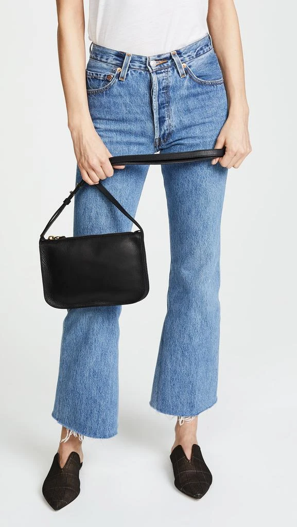 商品Madewell|Madewell 简约斜挎包,价格¥720,第3张图片详细描述