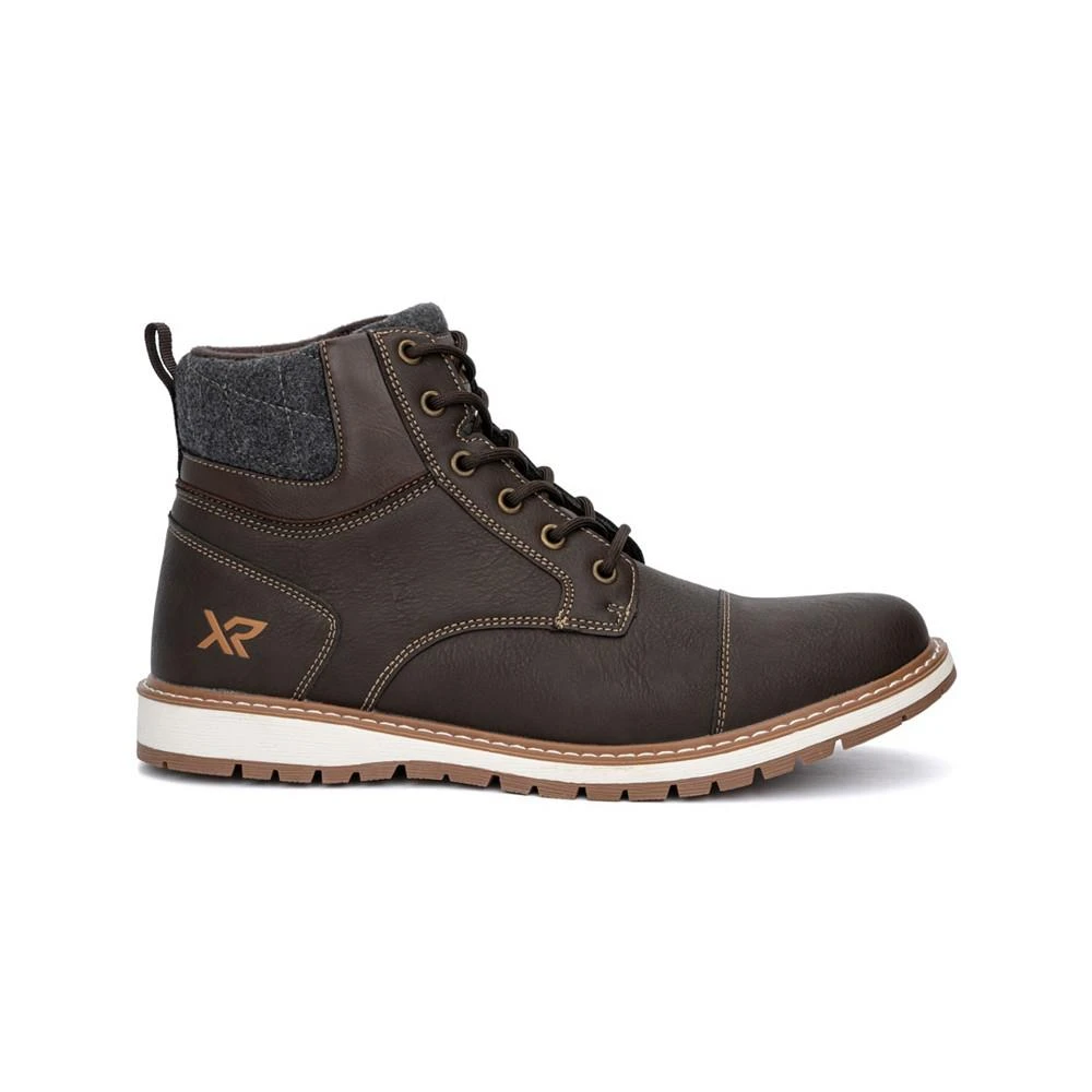 商品XRAY|Men's Roman Lace-Up Boots,价格¥336,第2张图片详细描述