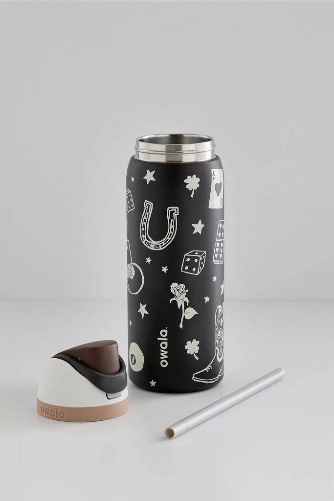 商品Owala|Owala UO Exclusive FreeSip 32 oz Water Bottle,价格¥337,第3张图片详细描述