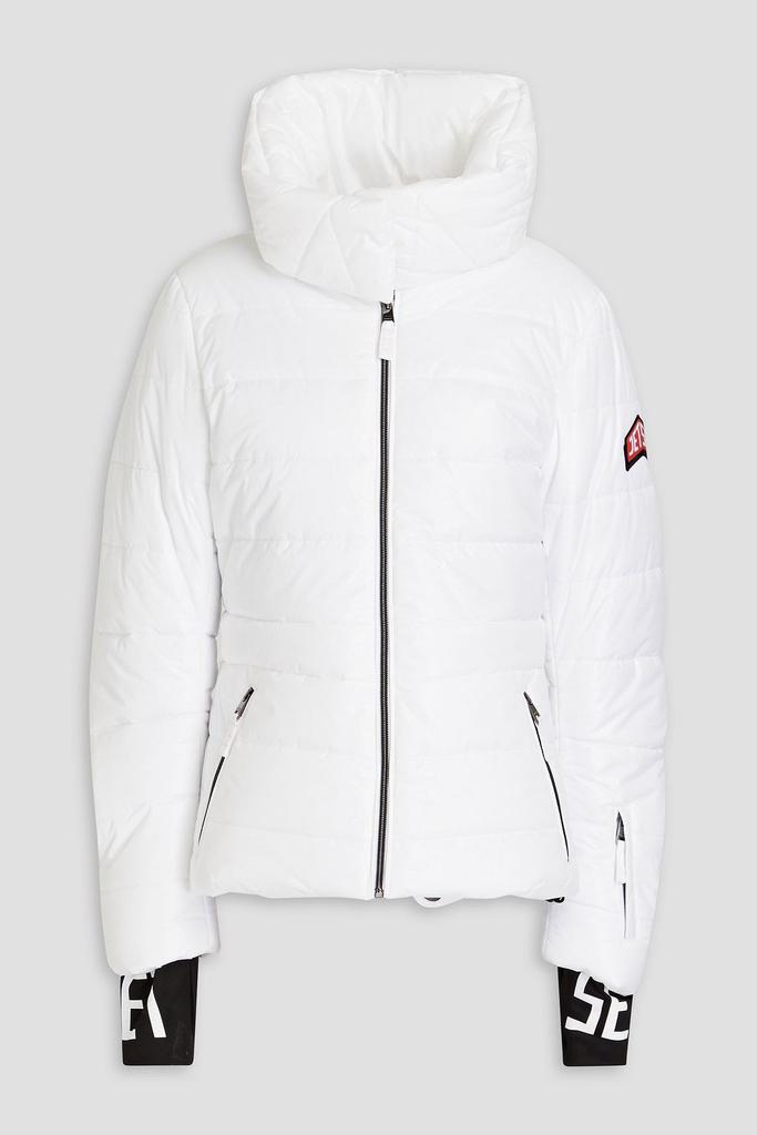 Cortina quilted ski jacket商品第3张图片规格展示