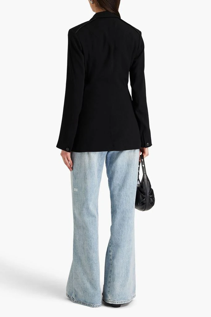 商品Rag & Bone|Tessa crepe blazer,价格¥1919,第3张图片详细描述